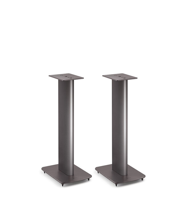 KEF Performance Stand Titanium Grey (Set van 2) - Luidsprekerstands