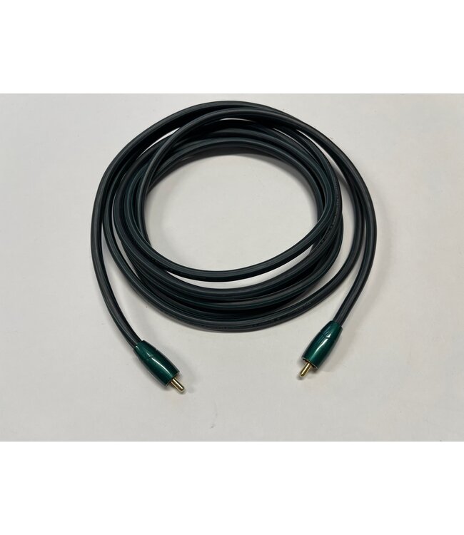 Audioquest Forest Digital Coax 3 meter - Digitale Coax Kabel