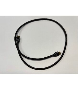 Audioquest HDMI Kabel Chocolate 1 meter Demomodel