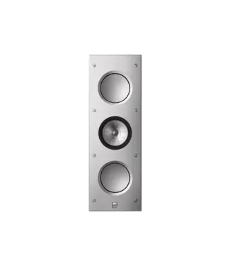 KEF Ci3160RLM-THX 2x 6,5 inch/5,25 inch (99mm) - Wand Inbouw Luidspreker