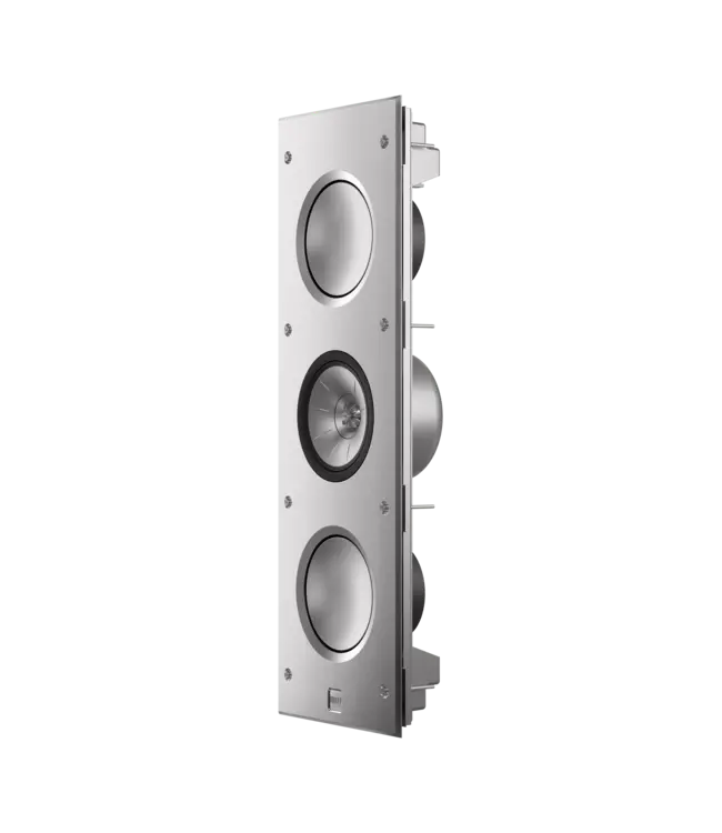 KEF Ci3160RLM-THX 2x 6,5 inch/5,25 inch (99mm) - Wand Inbouw Luidspreker