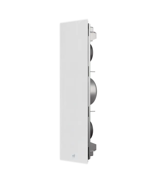 KEF Ci3160RLM-THX 2x 6,5 inch/5,25 inch (99mm) - Wand Inbouw Luidspreker