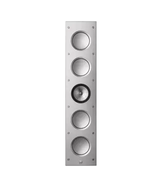 KEF Ci5160RLM-THX 5x 6,5 inch (99mm) - Wand Inbouw Luidspreker