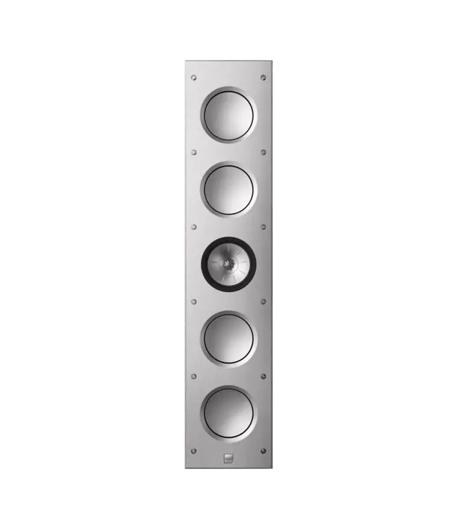 KEF Ci5160RLM-THX 5x 6,5 inch (99mm) - Wand Inbouw Luidspreker