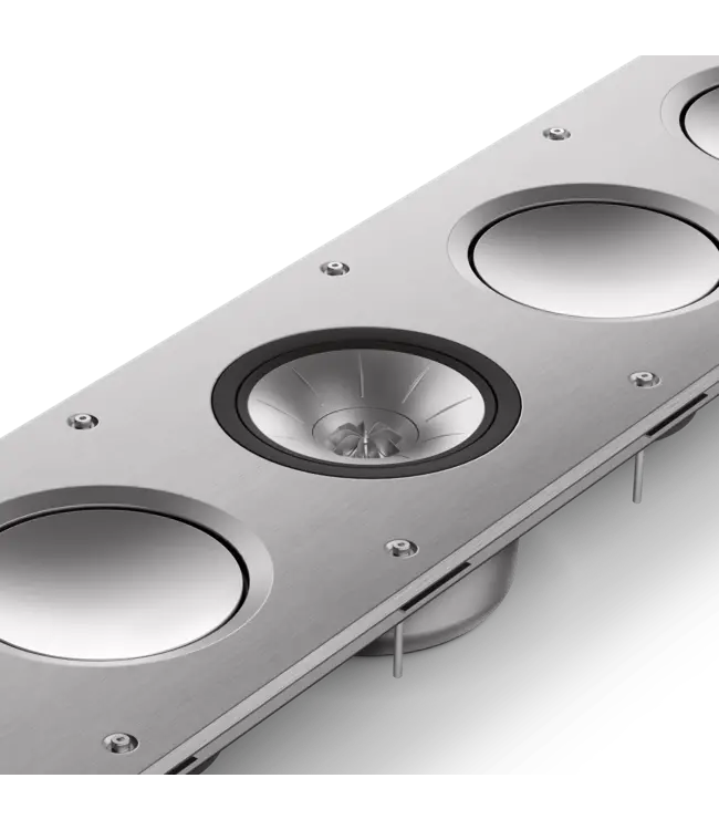 KEF Ci5160RLM-THX 5x 6,5 inch (99mm) - Wand Inbouw Luidspreker