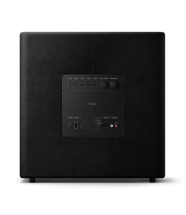 KEF Kube 15 MIE - Subwoofer