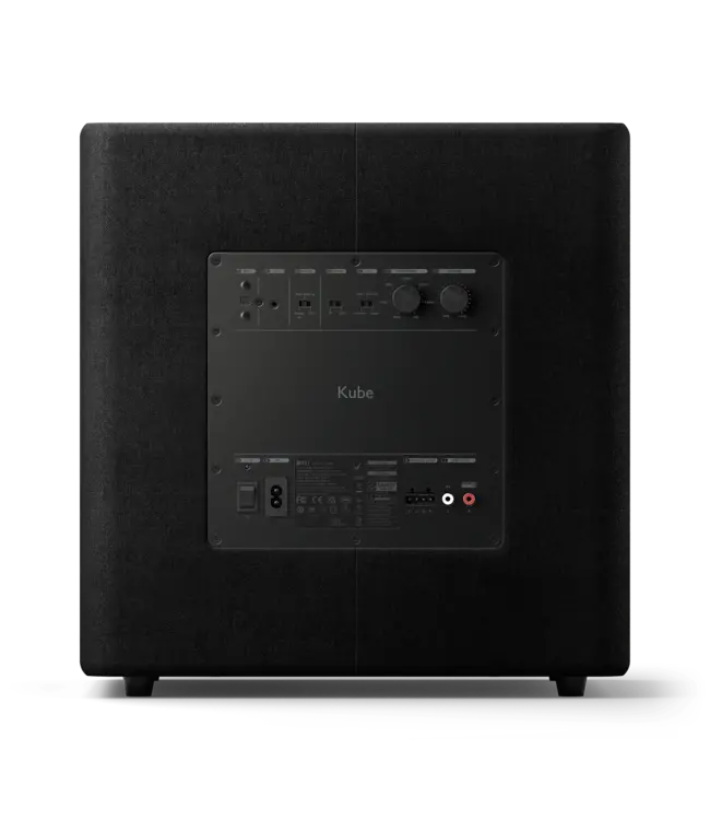KEF Kube 12 MIE - Subwoofer