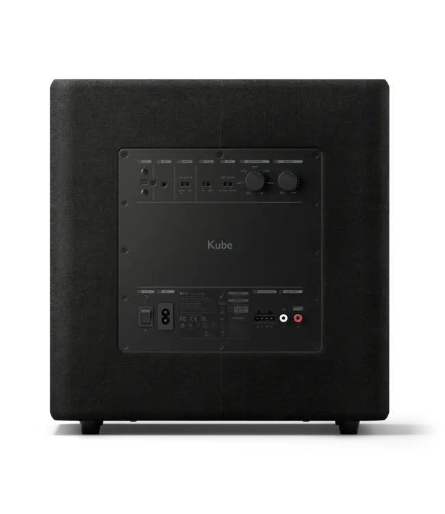 KEF Kube 10 MIE - Subwoofer