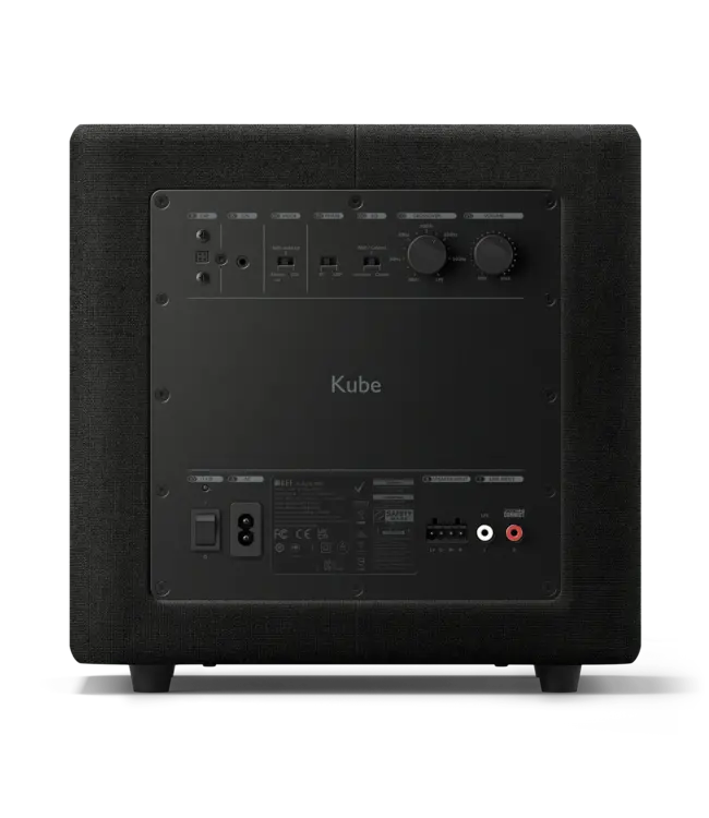 KEF Kube 8 MIE - Subwoofer