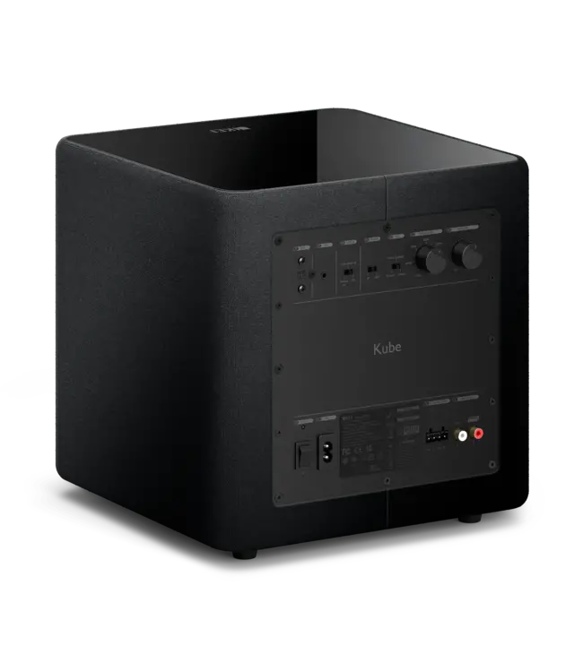 KEF Kube 8 MIE - Subwoofer