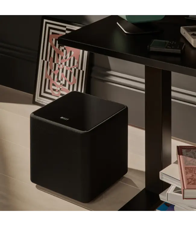 KEF Kube 8 MIE - Subwoofer