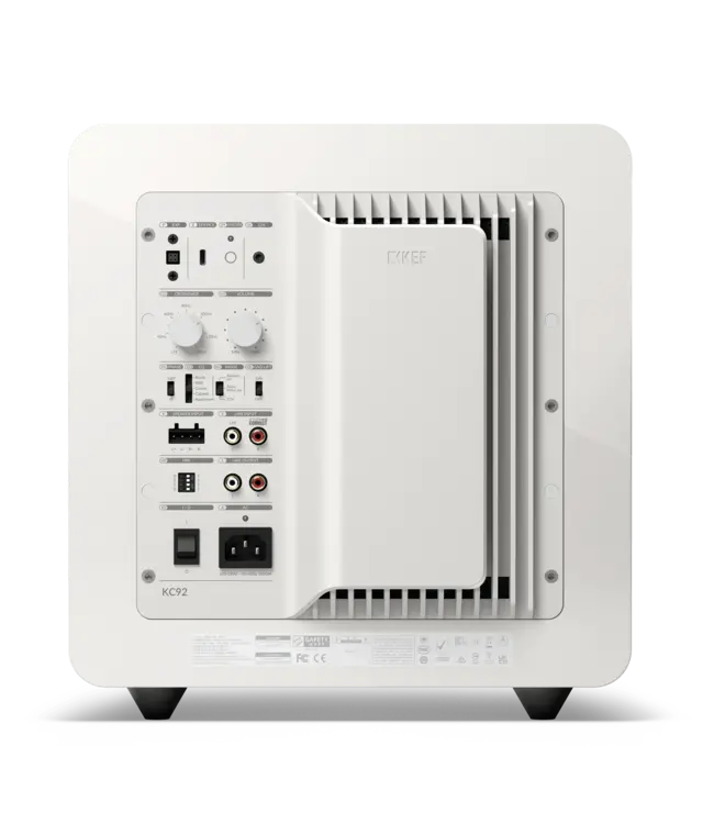 KEF KC92 - Subwoofer