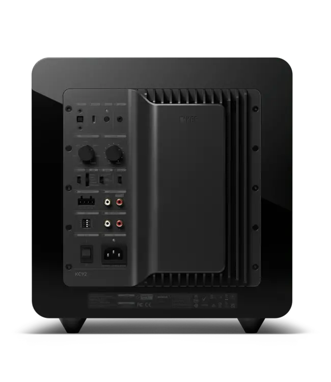 KEF KC92 - Subwoofer