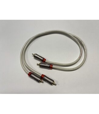 QED Analoge Interlink Performance Audio 2 2x 0,5 meter Inruil