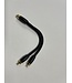 Audioquest FLX-X RCA Splitter 1x female -> 2x male