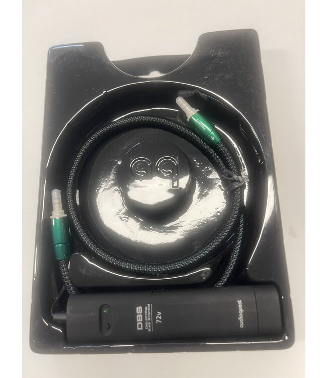 Audioquest Yosemite 3.5-3.5 0,6 meter - Analoge Interlink