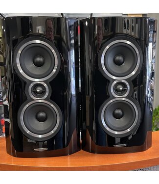 Sonus faber On-wall Luidsprekers Sonetto Wall (Set van 2) Webretour