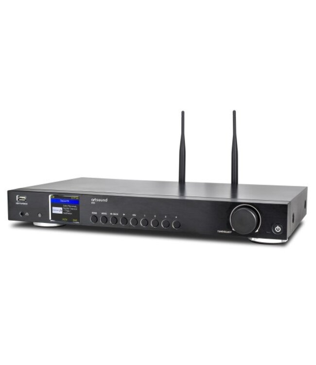 Artsound R99 - Radio