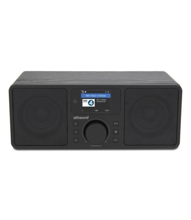Artsound R9 - Radio