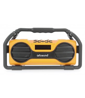 Artsound U6 - Draagbare Radio
