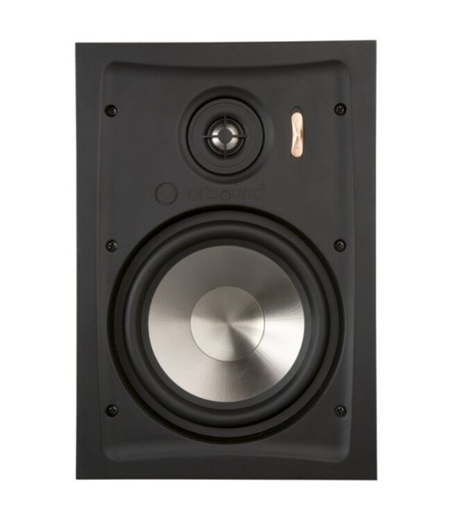 Artsound RE2040 (Set van 2) 4 inch (70mm) - Wand en Plafond Inbouw Luidsprekers