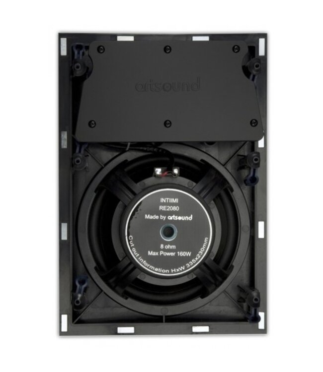 Artsound RE2080 (Set van 2) - Inbouw Luidsprekers