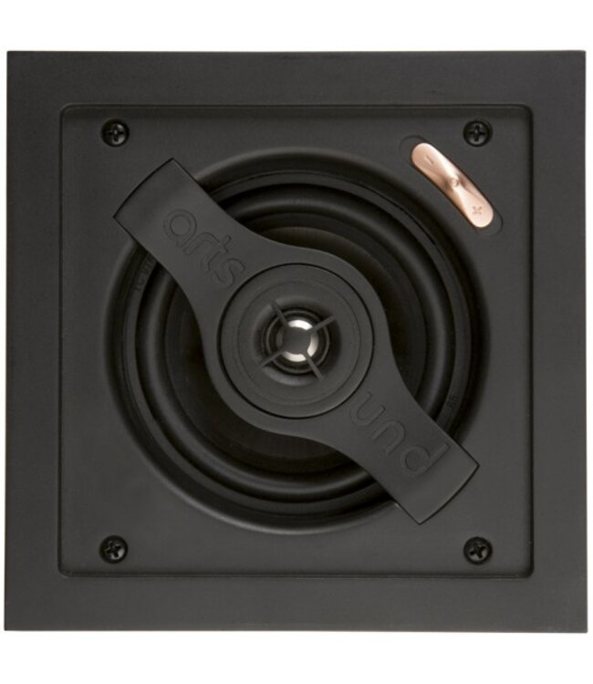 Artsound SQ2060 (Set van 2) 6 inch (100mm) - Wand en Plafond Inbouw Luidsprekers