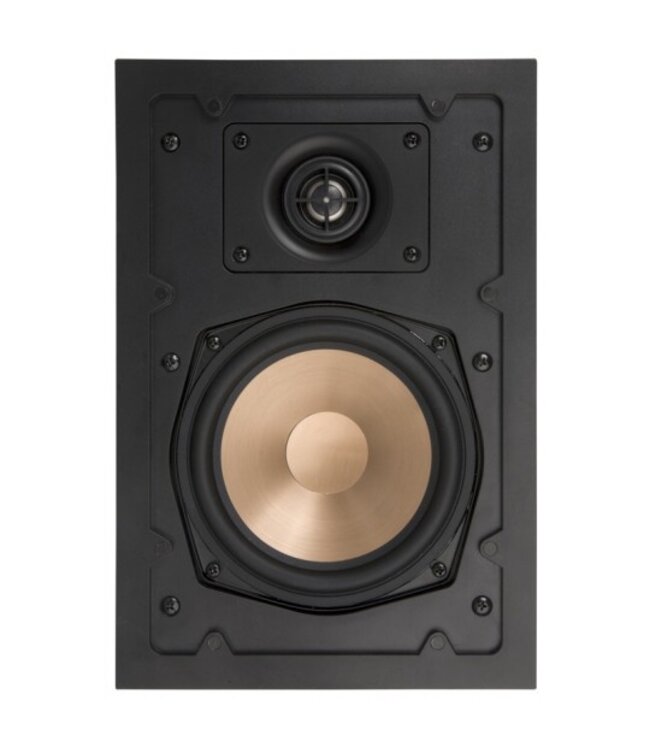 Artsound HPRE650 (Set van 2) 5,25 inch (70mm) - Wand en Plafond Inbouwluidsprekers
