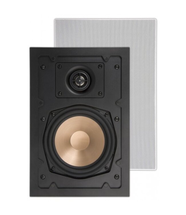 Artsound HPRE650 (Set van 2) 5,25 inch (70mm) - Wand en Plafond Inbouwluidsprekers