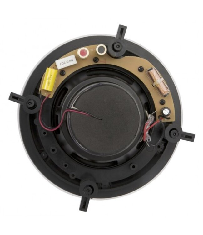 Artsound HPRO525 (Set van 2) 5,25 inch (80mm) - Wand en Plafond Inbouw Luidsprekers