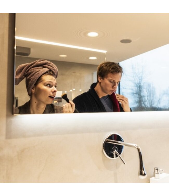 Artsound HPRO525 (Set van 2) 5,25 inch (80mm) - Wand en Plafond Inbouw Luidsprekers