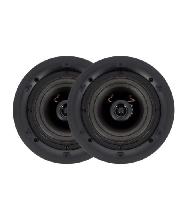 Artsound FL502BT Set (1x actief + 1x passief) - Inbouw Bluetooth Luidsprekers