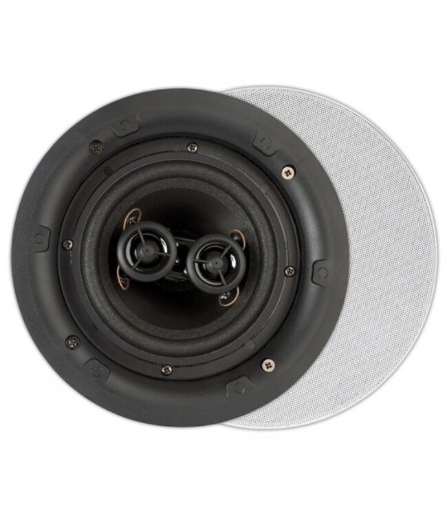 Artsound FL550 5,25 inch (70mm) - Wand en Plafond Inbouw Luidspreker