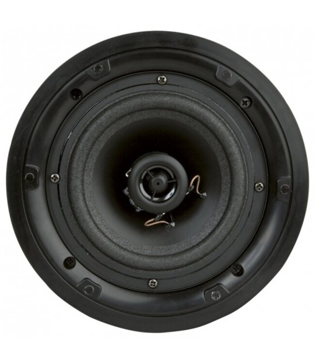 Artsound FL401 (Set van 2) 4 inch (70mm) - Wand en Plafond Inbouw Luidsprekers
