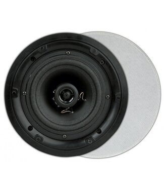 Artsound ArtSound FL501 (Set van 2) 5,25 inch (70mm) - Wand en Plafond Inbouw Luidsprekers Artsound ArtSound FL501 (Set van 2) 5,25 inch (70mm) - Wand en Plafond Inbouw Luidsprekers