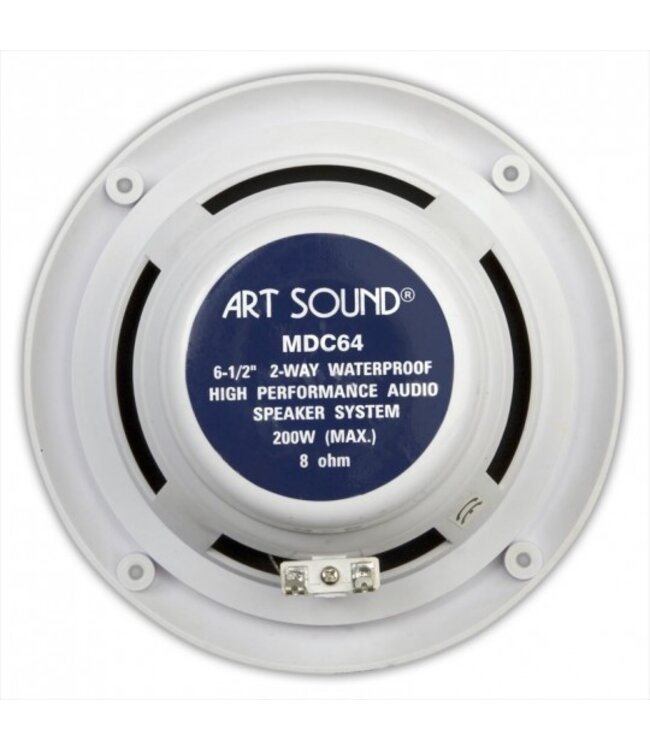 Artsound MDC64 (Set van 2) - Inbouw Luidsprekers