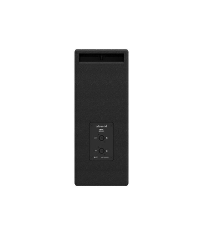 Artsound UNI75 - Opbouw Luidspreker