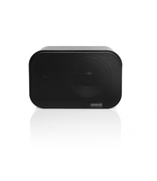 Artsound UNI40 (Set van 2) - Opbouw Luidsprekers