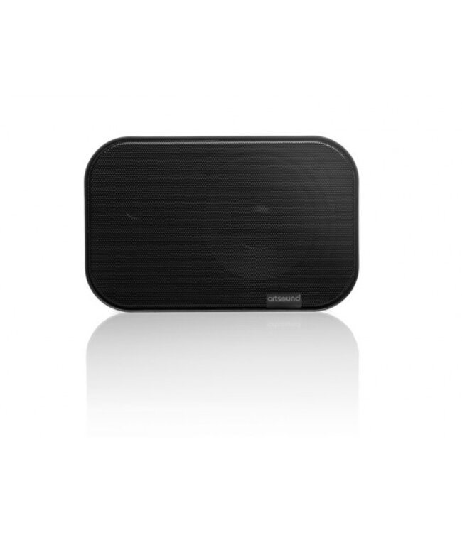 Artsound UNI20 (Set van 2) - Opbouw Luidsprekers