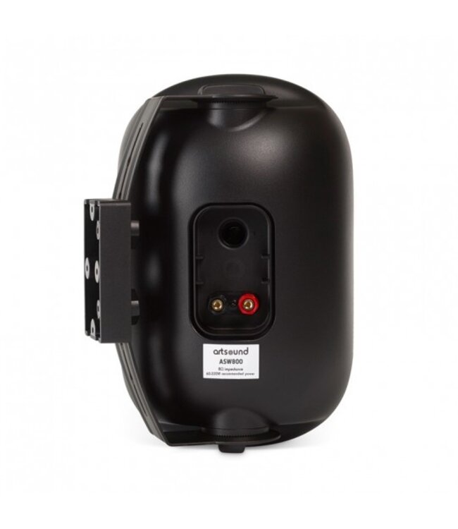 Artsound ASW800 (Set van 2) - Opbouw Luidsprekers