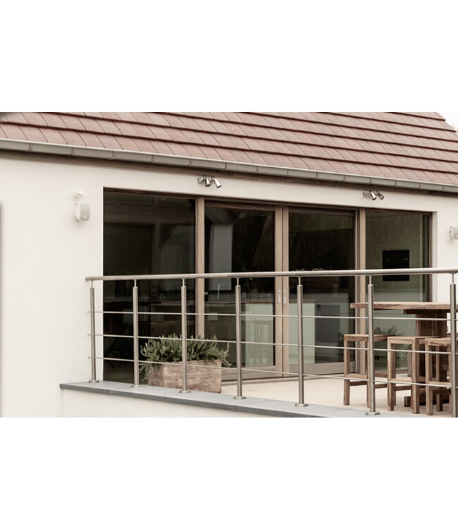 Artsound ASW65.2 (Set van 2) - Opbouw Luidsprekers