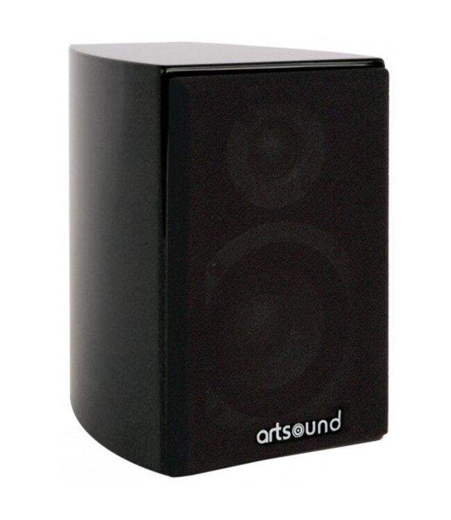 Artsound AS350 (Set van 2) - Boekenplank Luidsprekers