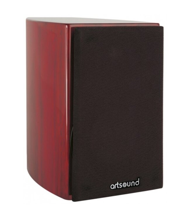 Artsound AS350 (Set van 2) - Boekenplank Luidsprekers