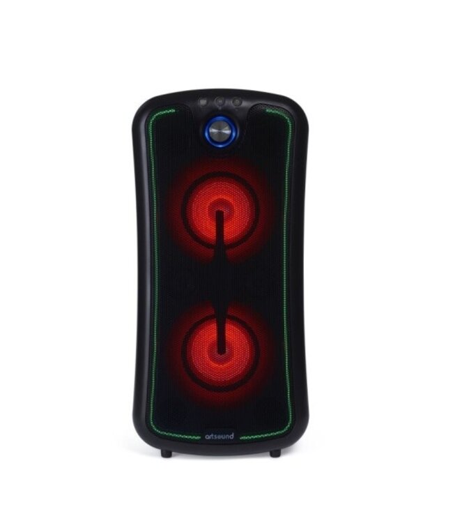 Artsound PWR09 - Draagbare Bluetooth Luidspreker