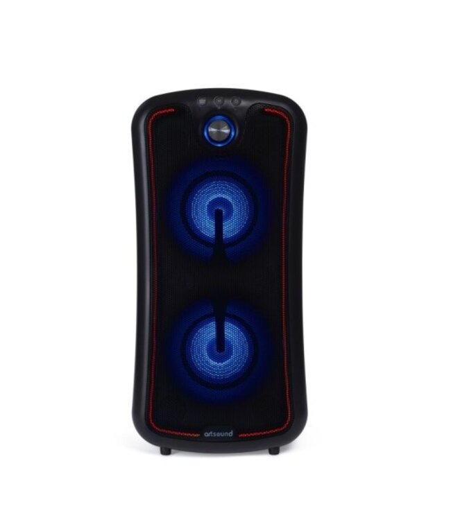 Artsound PWR09 - Draagbare Bluetooth Luidspreker