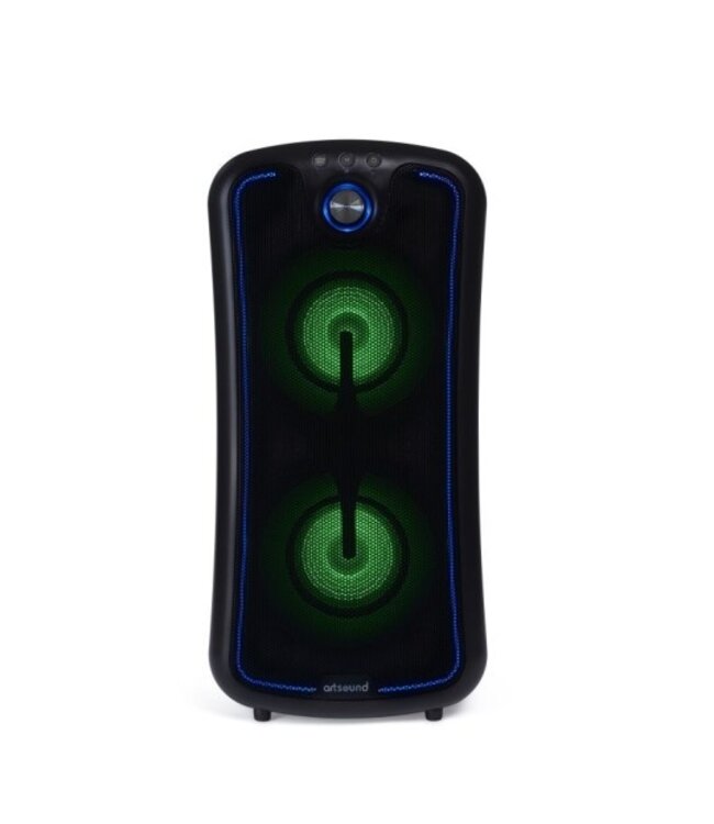 Artsound PWR09 - Draagbare Bluetooth Luidspreker