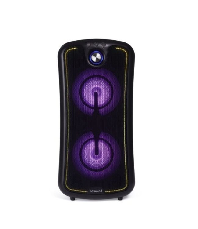 Artsound PWR09 - Draagbare Bluetooth Luidspreker