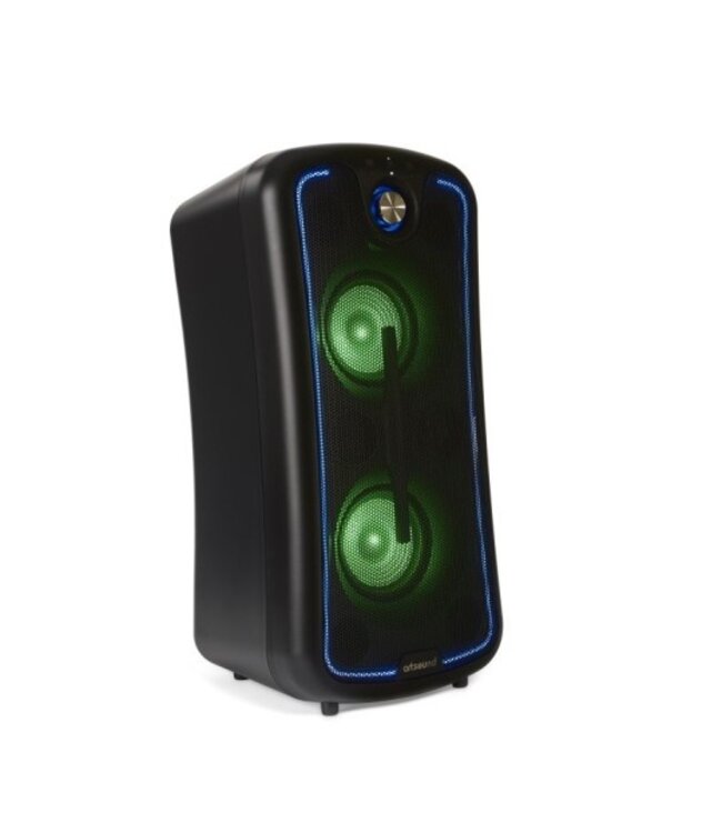 Artsound PWR09 - Draagbare Bluetooth Luidspreker