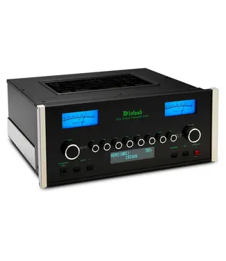 McIntosh McIntosh C55 - Stereo Voorversterker