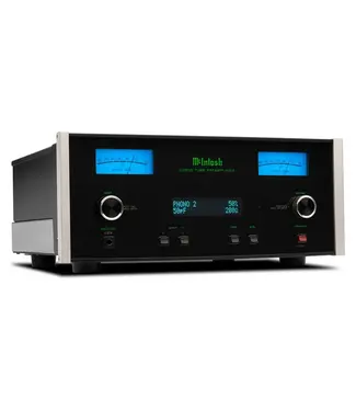 McIntosh McIntosh C2800 - Stereo Voorversterker